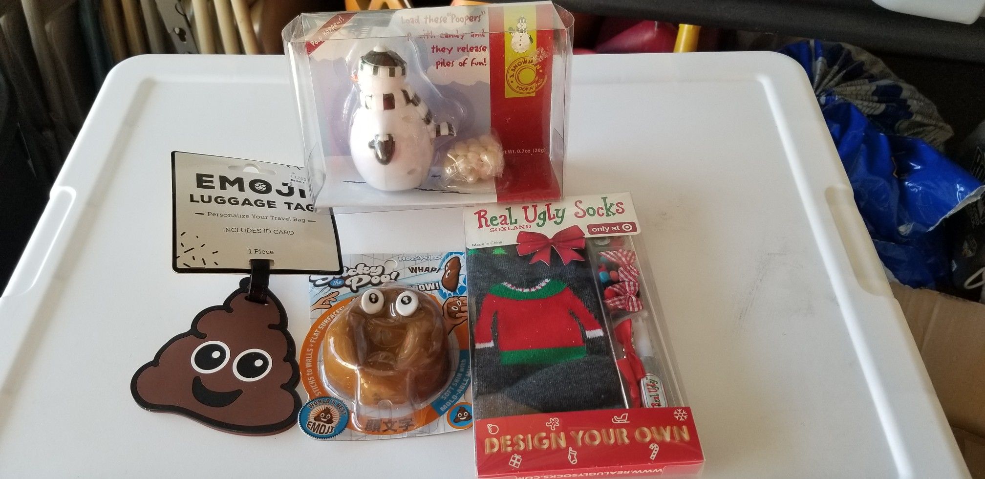 Funny Christmas/ White Elephant Gifts