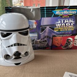 Star Wars Micro Machines Set