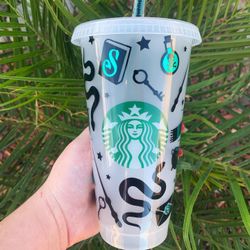 Harry potter Starbucks cup
