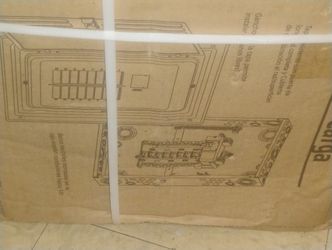 NEW IN BOX MURRAY BREAKER PANEL $75! 
