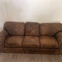 Cheyenne Leather Sofa 