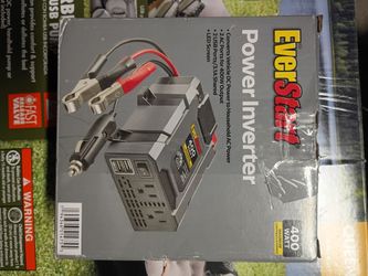 EverStart 400W Inverter