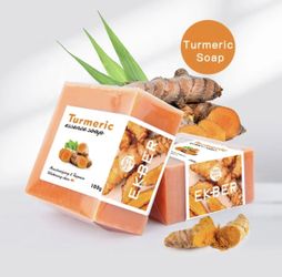 Turmeric Soap(2 Pack)