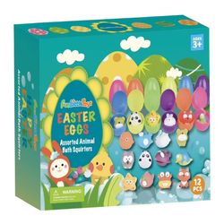 Animal Bath Squirter Toys