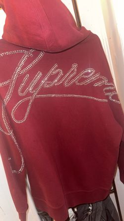 Supreme Hooded Sweatshirt