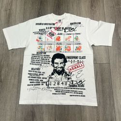 Asaali Pablo Escobar Shirt