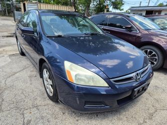 2007 Honda Accord