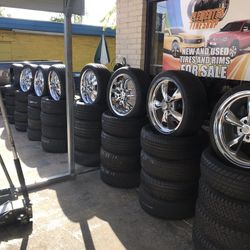 New And Used  Tires 832 W Veterans  Memorial  Killeen  Tx