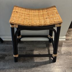 Two Bar stools Only Had For A Year 