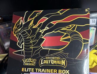 Sealed Pokemon Cards