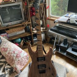 2020 Jackson JS42 Hard Tail Strat
