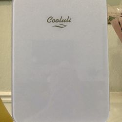 Cooluli Mini Refrigerator 