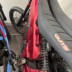 Triple X Red Talaria