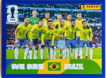 Missing BLUE parallels 2026 World Cup Panini Stickers