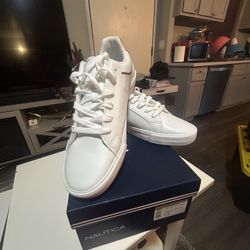 Náutica Shoes 10 1/2 De Hombre
