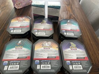 Pokémon cards