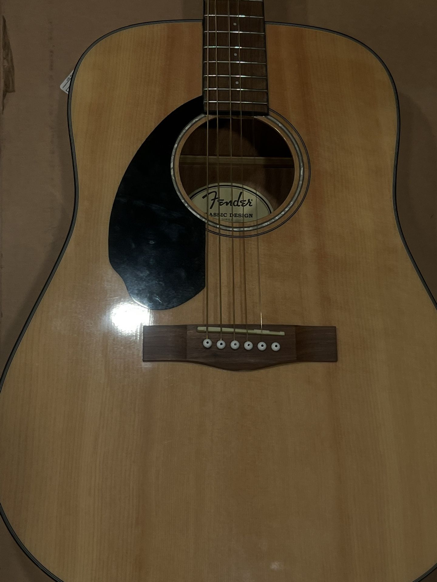 Left Hand  Guitar 
