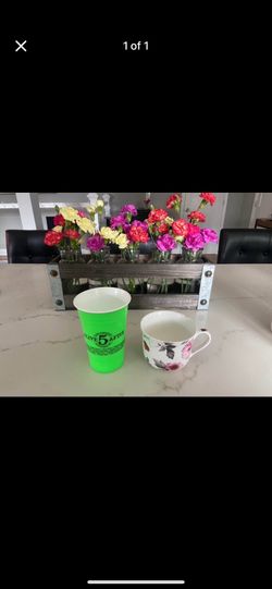 Free Mug & Cup
