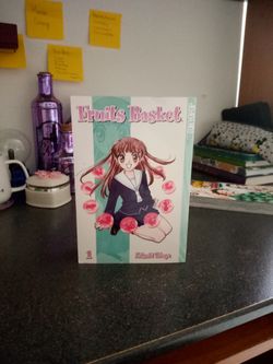 First Fruit Basket Manga