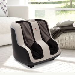 Human Touch Reflex SOL Foot & Calf Shiatsu Massager