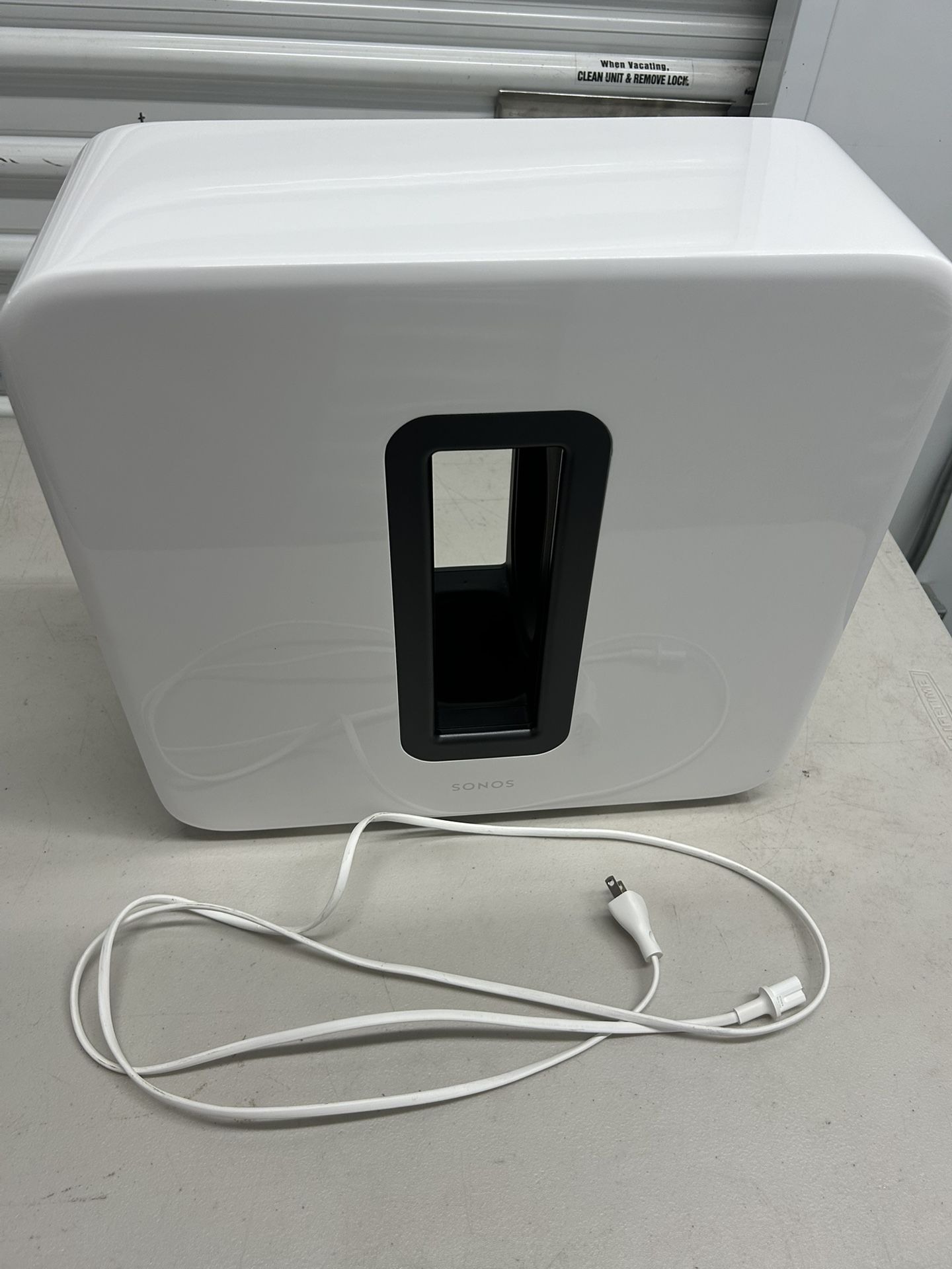 Sonos Sub Gen3