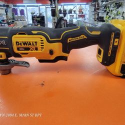 Dewalt DCS356 Multi-Tool 