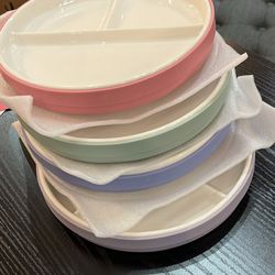 Eco Kids Plates