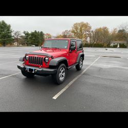 2009 Jeep Wrangler