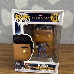 Kingo – Marvel Eternals #731 Funko Pop.