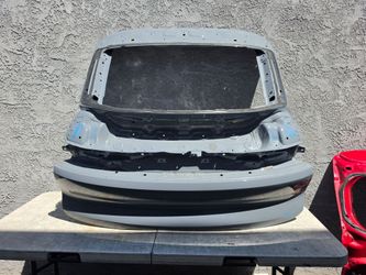 Tailgate liftgate porsche cayenne coupe 2024 2025 2026