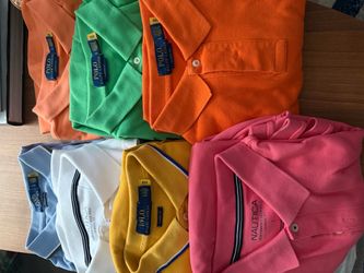 Men’s Short Sleeve Shirts $20.00 EACH