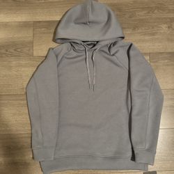 Lululemon Grey Hoodie Size S