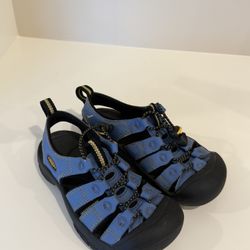 Kids Keen  Blue Sandals 13
