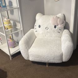 Hello Kitty Couch
