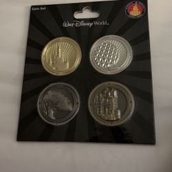 Disney coins 