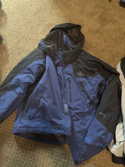 North Face Jackets - Almost New (worn 1 time)