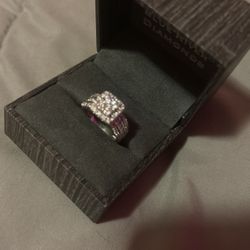 Diamond Engagement Ring 