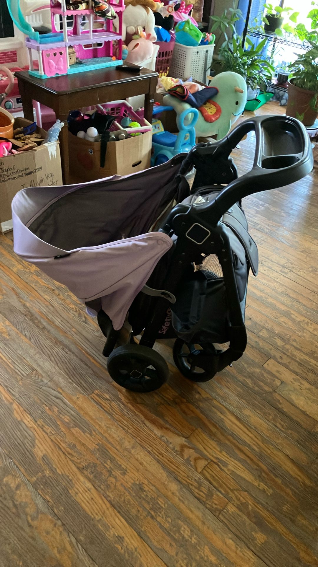 Baby Carriage