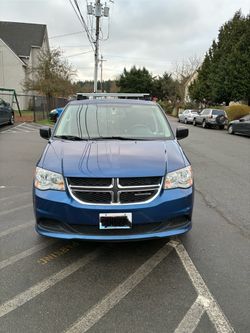 2011 Dodge Caravan/Grand Caravan