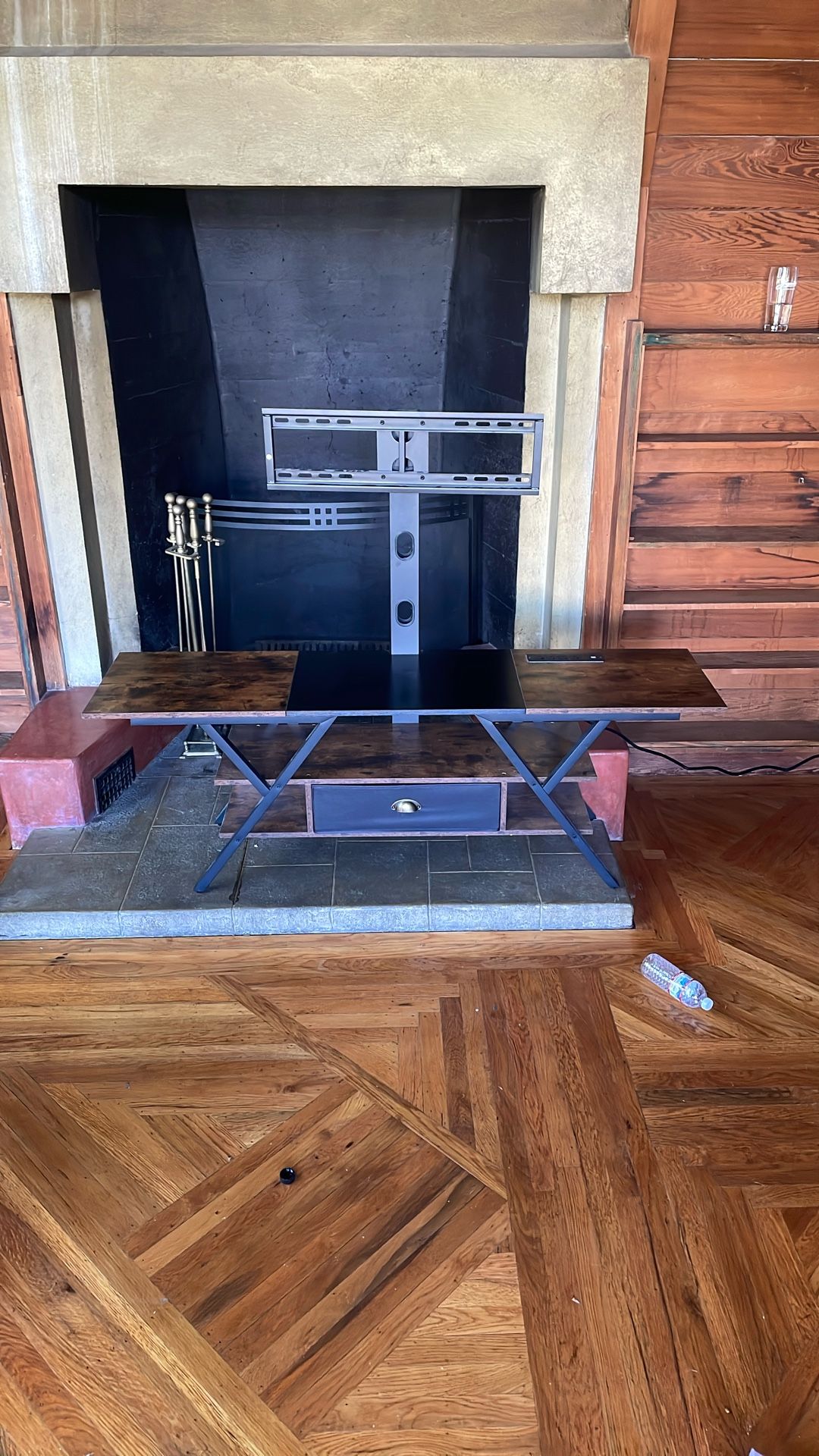 TV Stand With Mount