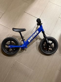 Strider Balance Bike