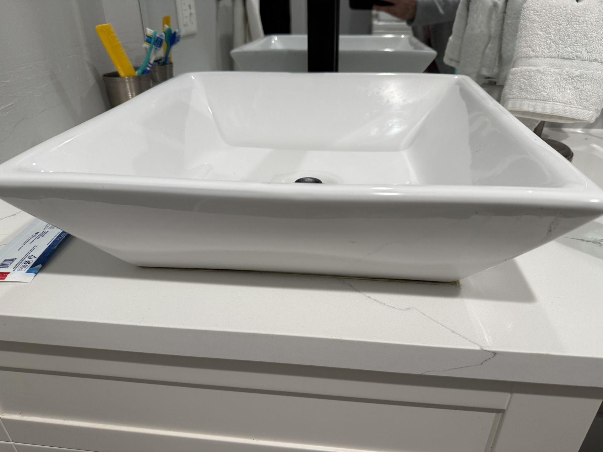 Vessel Sink 