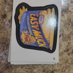 Wacky Packs 
