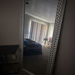 Long Body Mirror 
