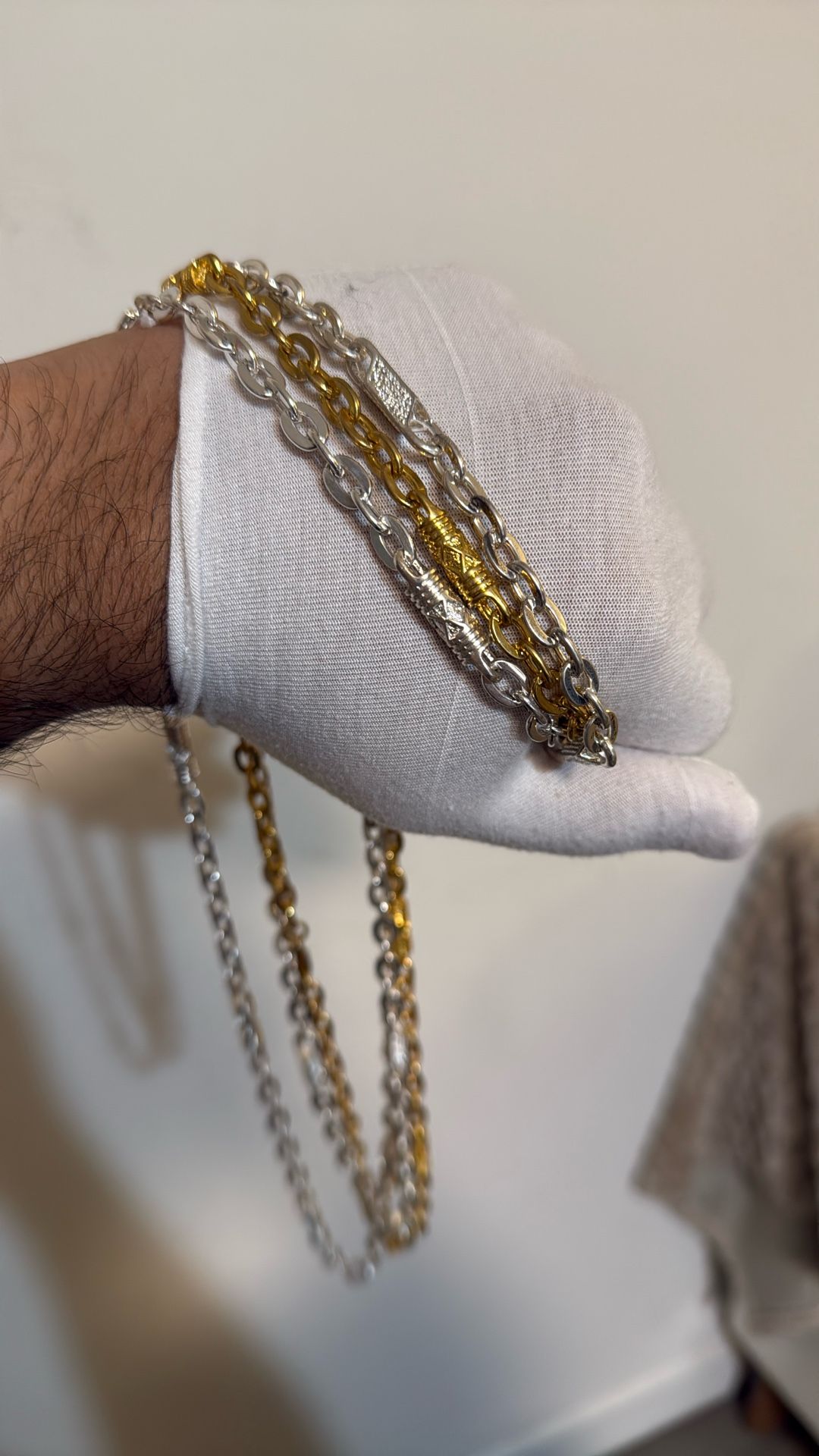 Fashion Necklace Chain