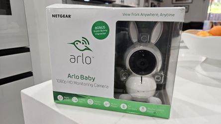 Arlo Baby Camera Monitor Good Condition
