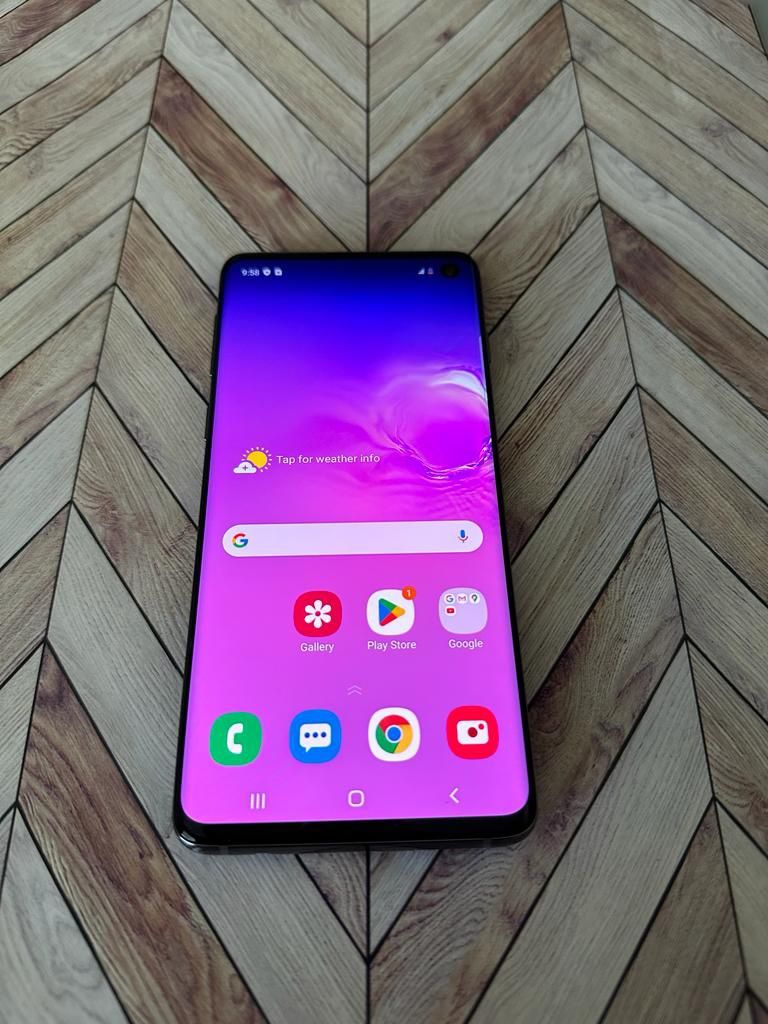 Samsung Galaxy S10 (128GB) Unlocked 🌏 Liberado Para Cualquier Compañía  Cell phones & Smartphones
