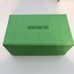 Sentinel Due Card Box