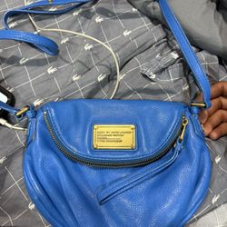 Marc Jacob’s Women’s purse Blue 
