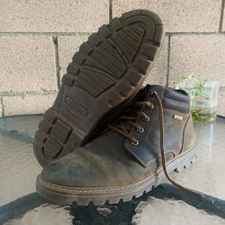 Rockport Men’s Waterproof Pair of Boots (Size 10.5)